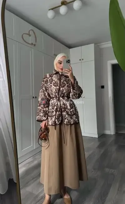 Eda İstanbul Türbanlı Kapalı Eskort